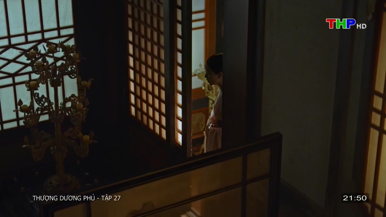 Thượng Dương Phú / Giang Sơn Cố Nhân tập 27 cảnh 2