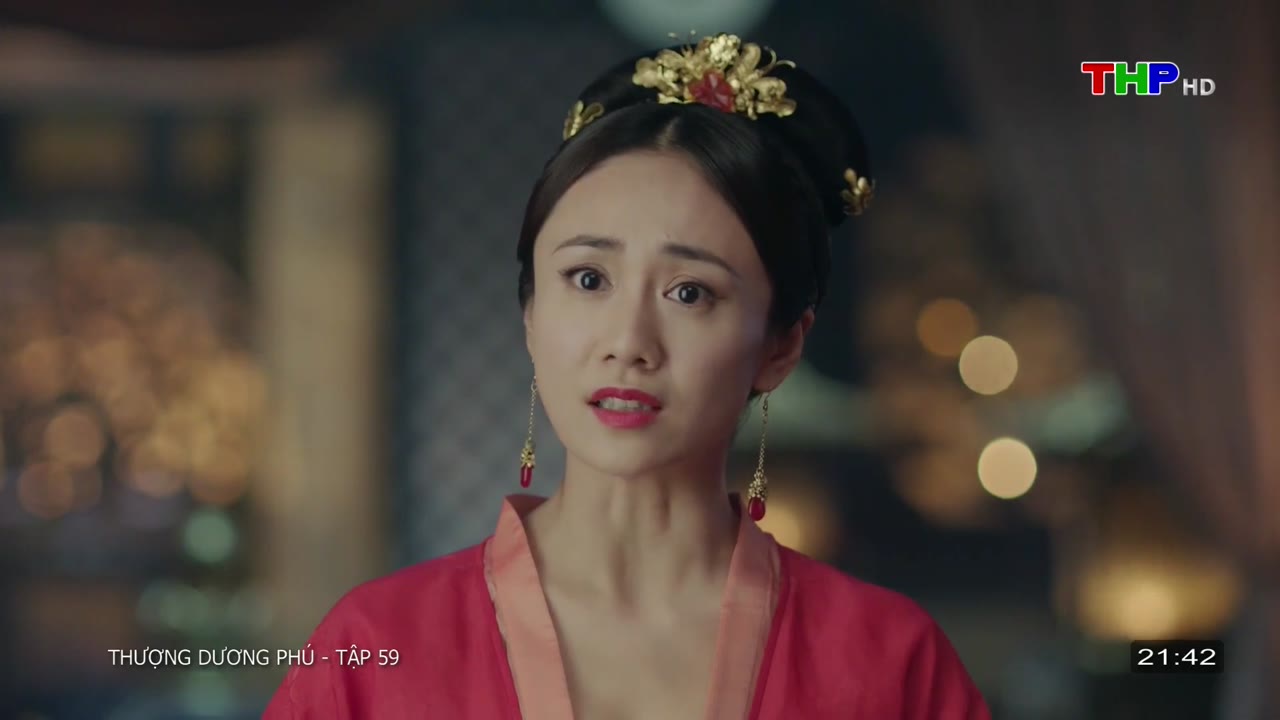 Thượng Dương Phú / Giang Sơn Cố Nhân tập 59