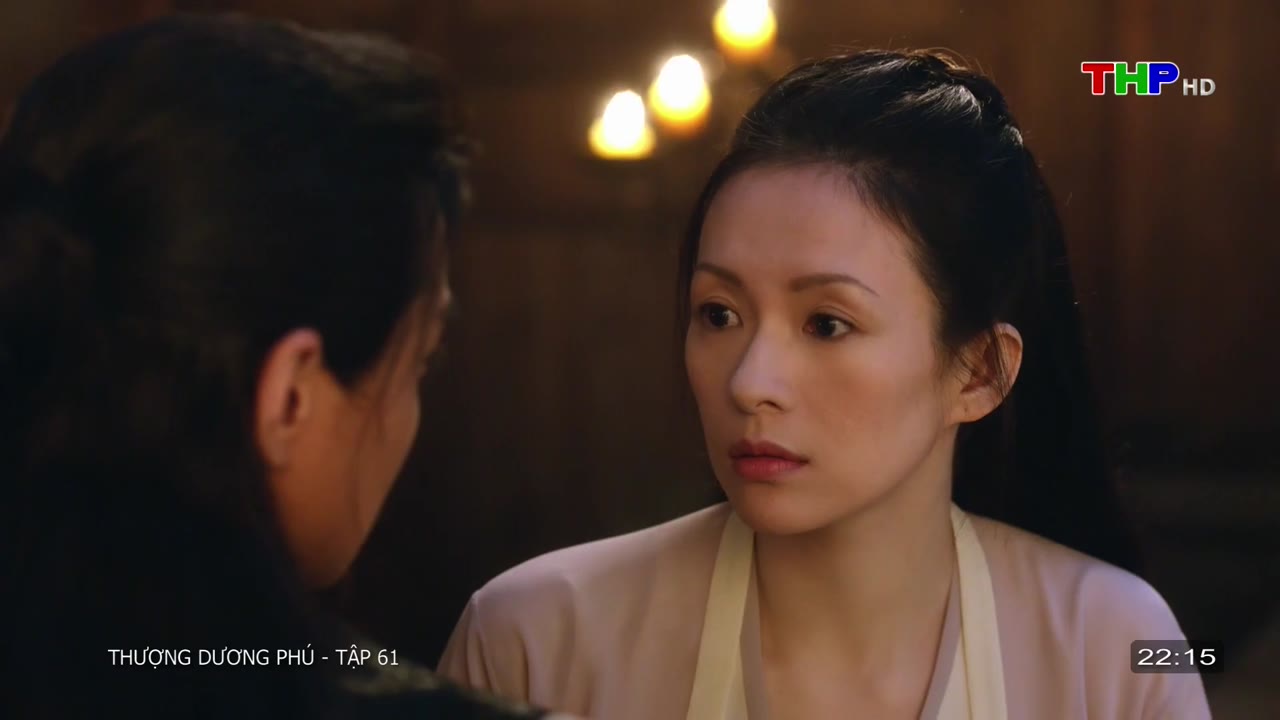 Thượng Dương Phú / Giang Sơn Cố Nhân tập 61 cảnh 3