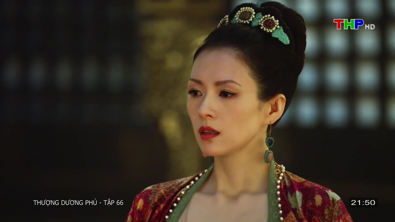 Thượng Dương Phú / Giang Sơn Cố Nhân tập 66 cảnh 2