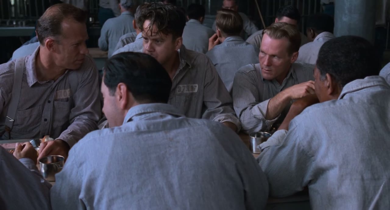 Nhà tù Shawshank tập 1 cảnh 2