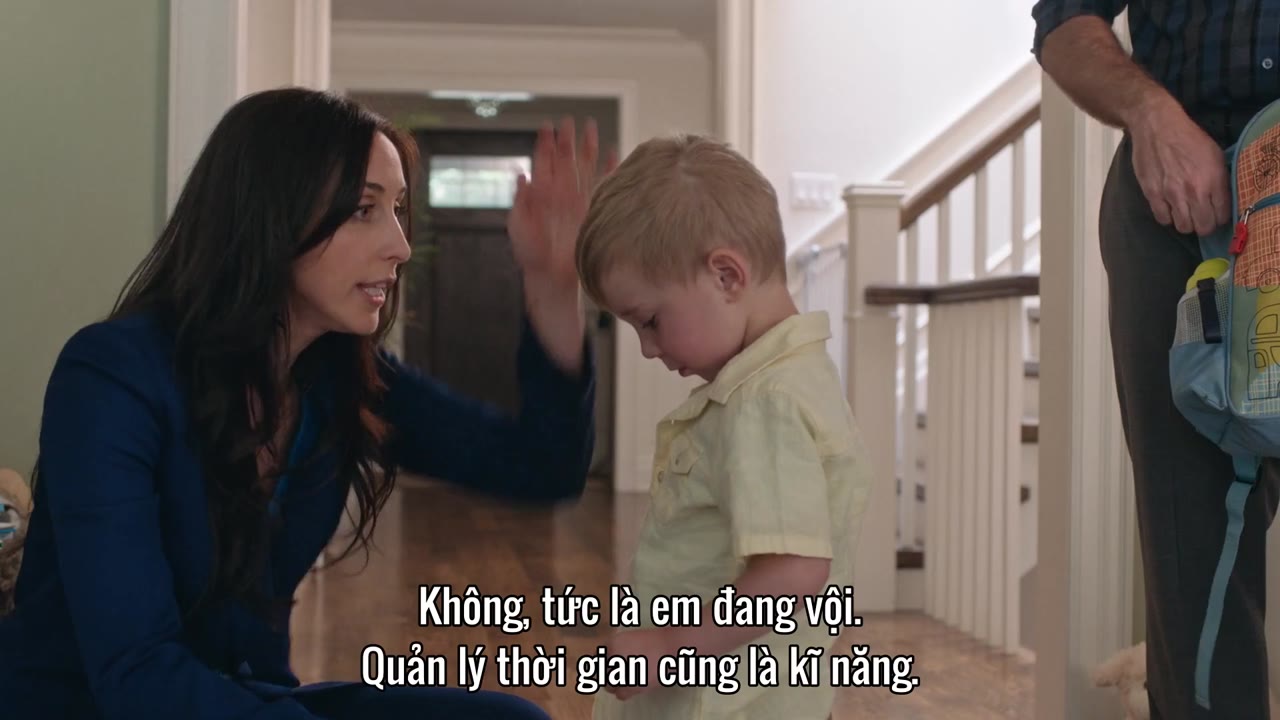 Những Bà Mẹ Siêu Nhân (Phần 4) tập 7