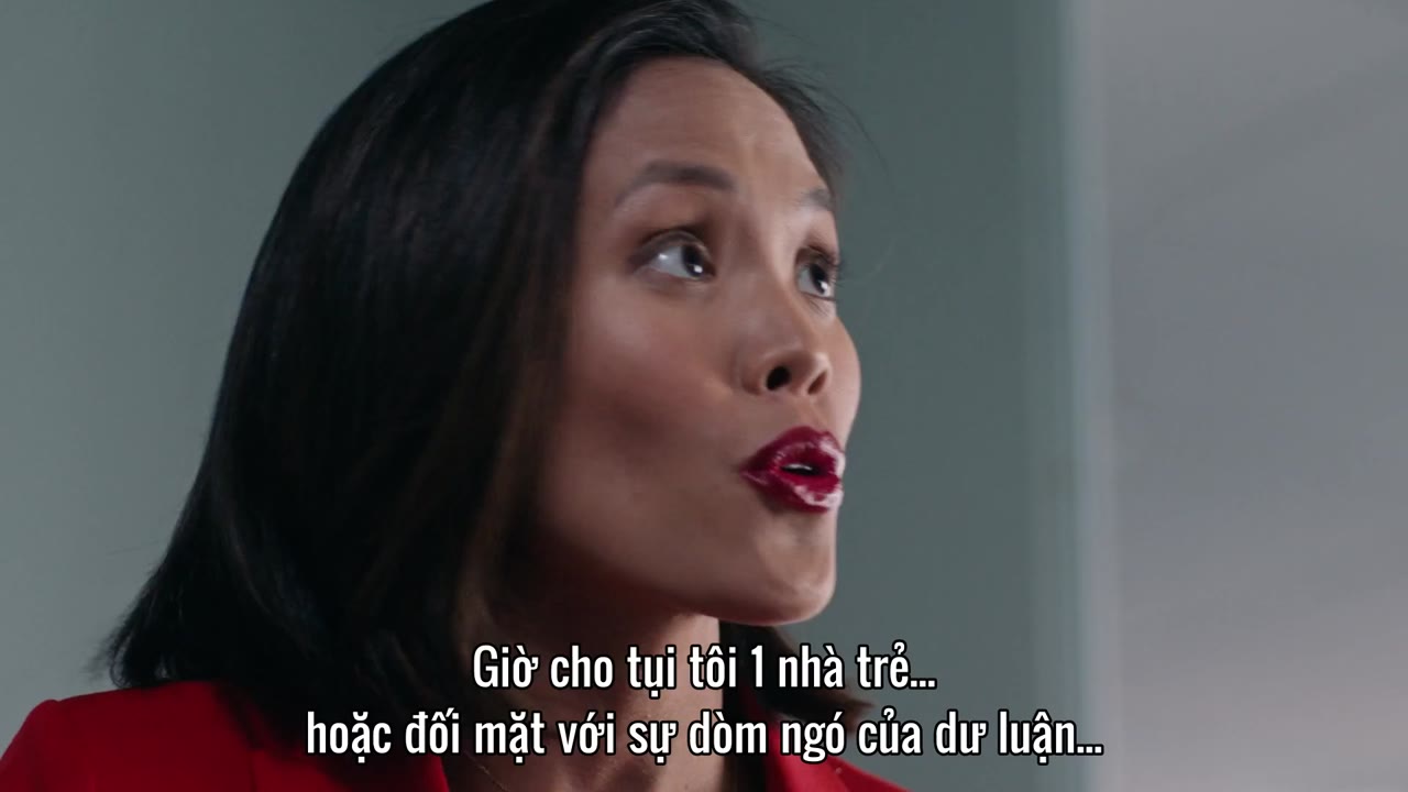 Những Bà Mẹ Siêu Nhân (Phần 4) tập 8 cảnh 2