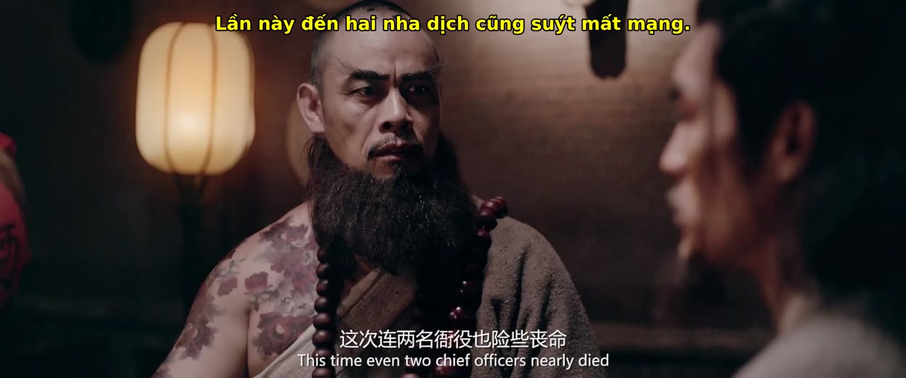 Trí Thâm Truyện 2 tập 1