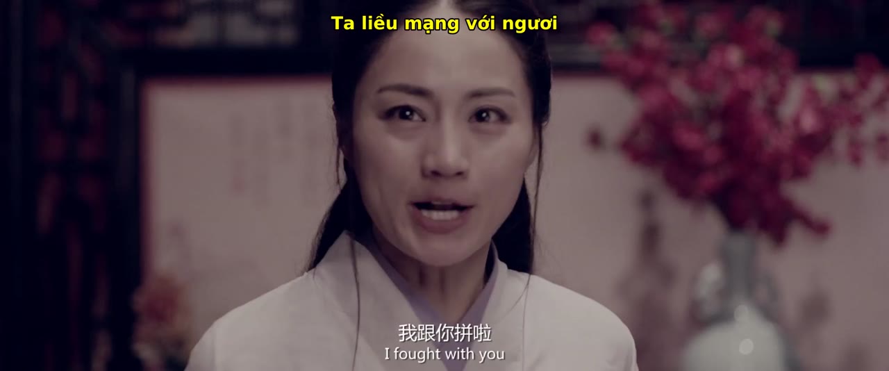 Trí Thâm Truyện 2 tập 1 cảnh 3