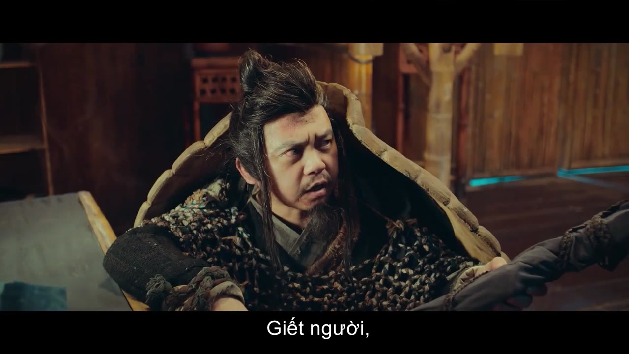 Yêu Quái Trên Sông tập 1 cảnh 3