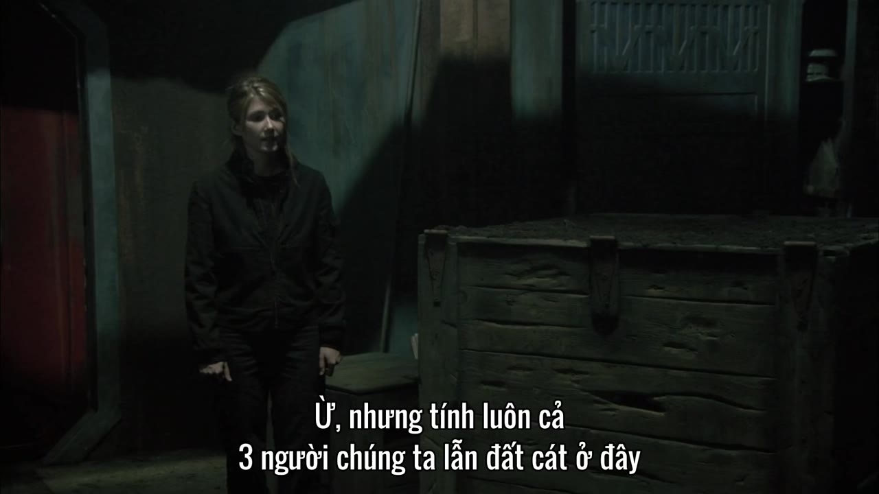 Trận Chiến Xuyên Vũ Trụ (Phần 4) tập 16
