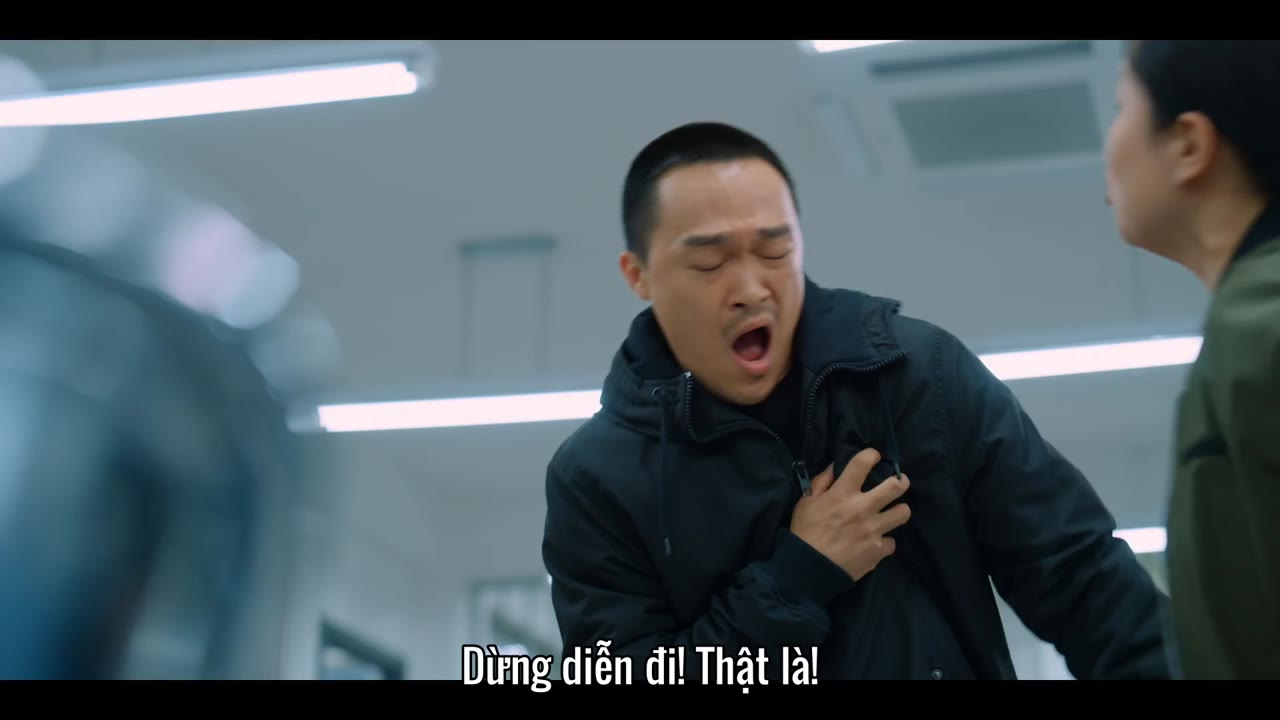 Người Yêu Của Tôi Là Thần Tình Yêu tập 4 cảnh 3