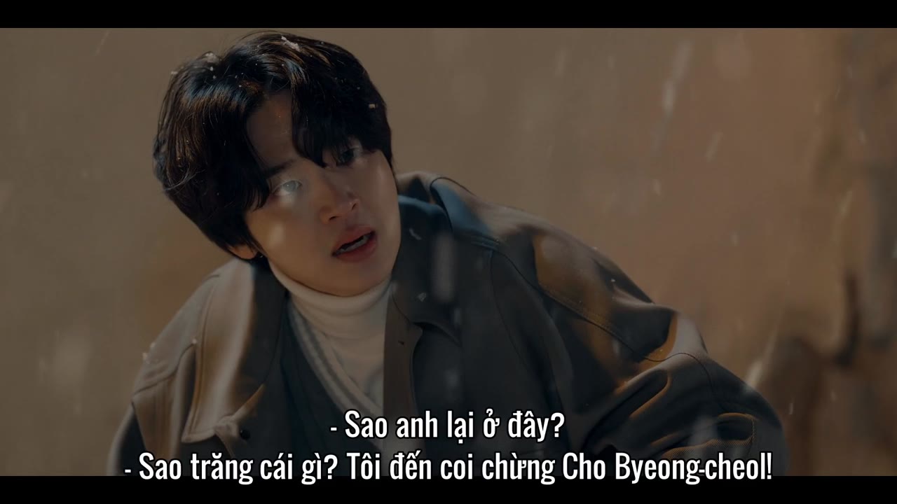 Người Yêu Của Tôi Là Thần Tình Yêu tập 6 cảnh 3