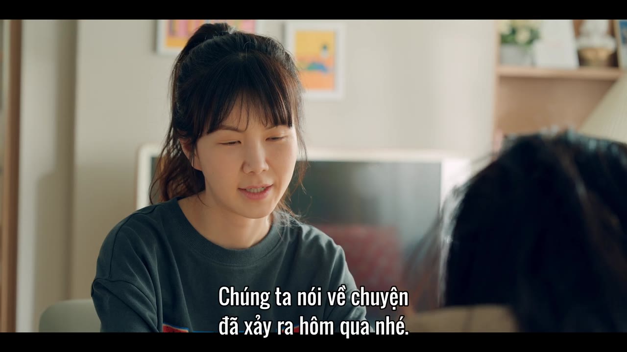 Người Yêu Của Tôi Là Thần Tình Yêu tập 8 cảnh 3