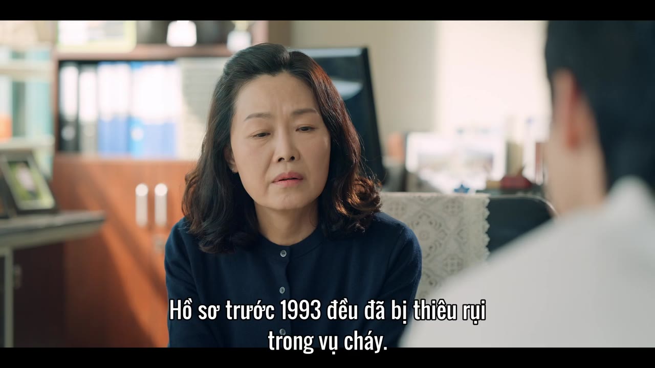 Người Yêu Của Tôi Là Thần Tình Yêu tập 12 cảnh 3