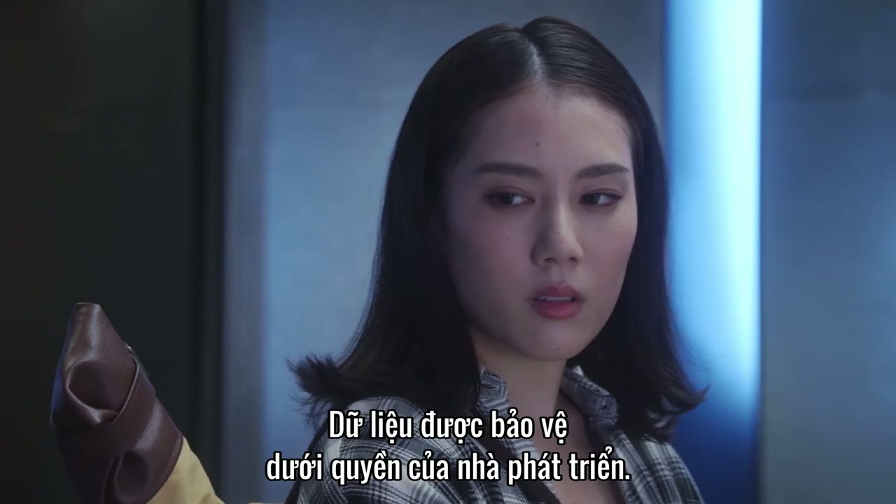 Siêu Nhân Điện Quang Geed tập 2 cảnh 3
