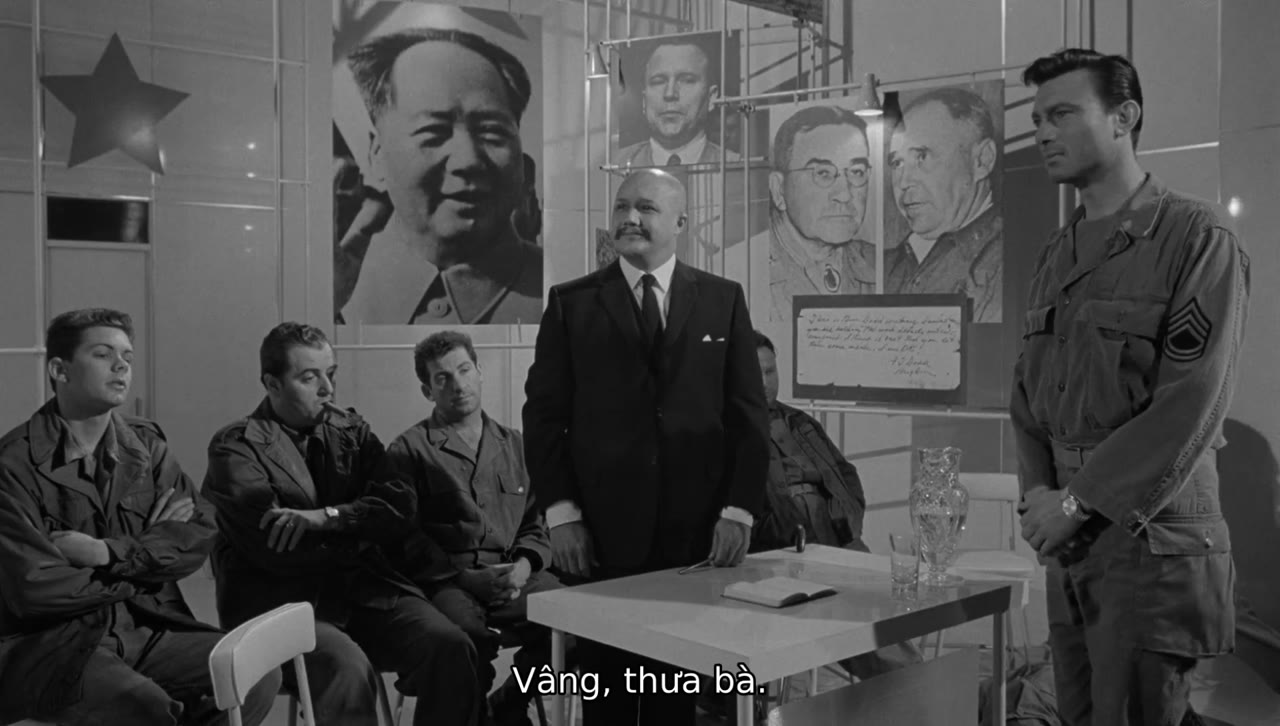 Ứng Cử Viên Bị Giật Dây tập 1
