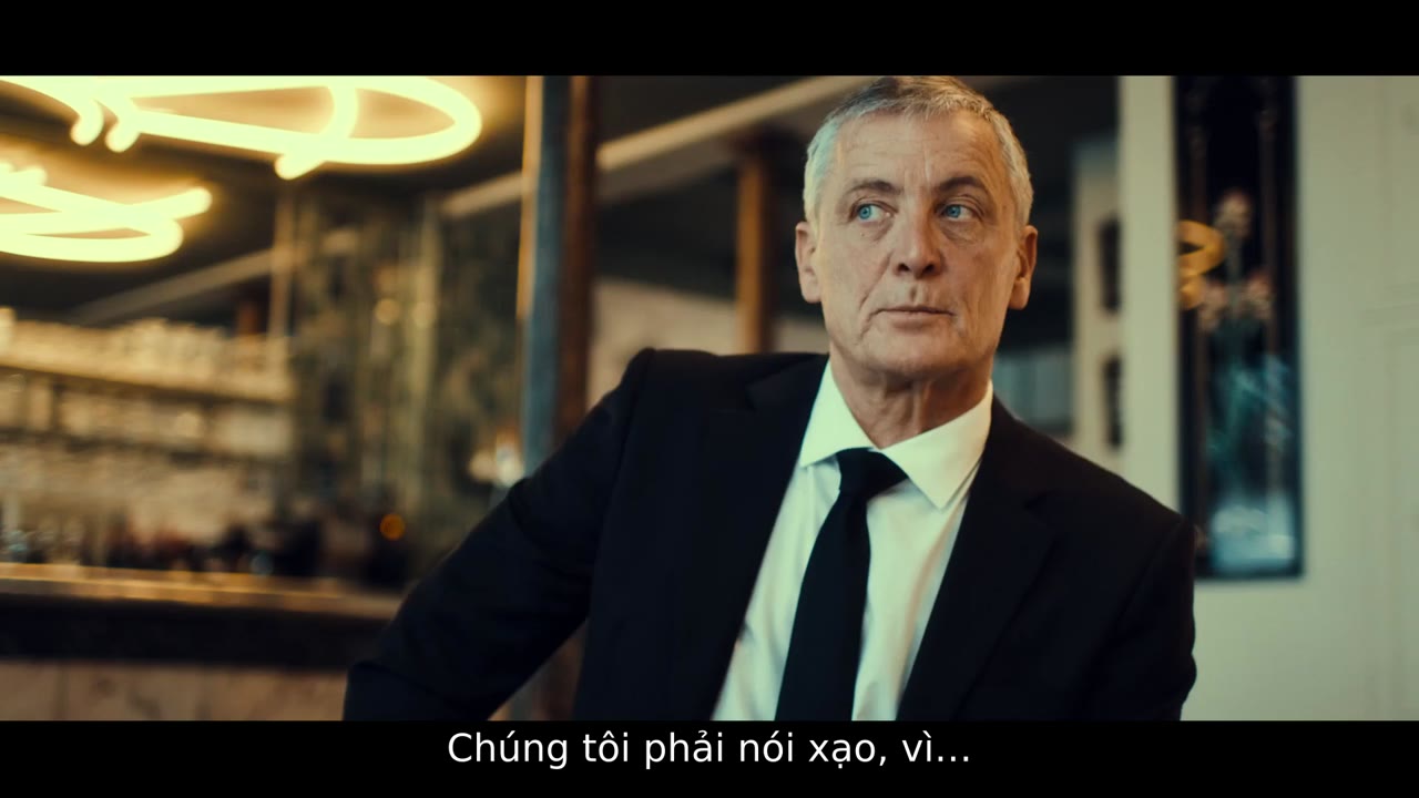 Gilbert Chikli: Kẻ lừa đảo đeo mặt nạ tập 1