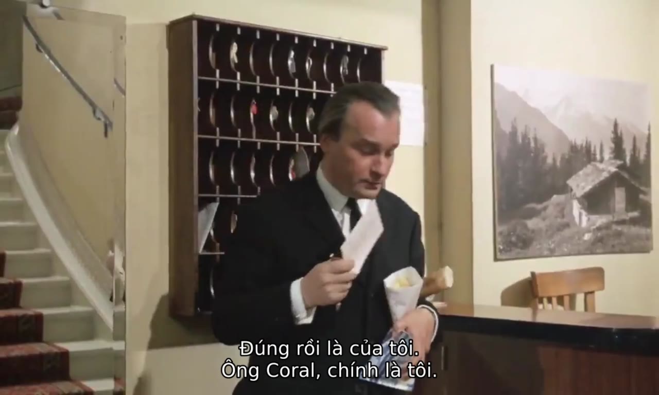 Cô Dâu Đen tập 1