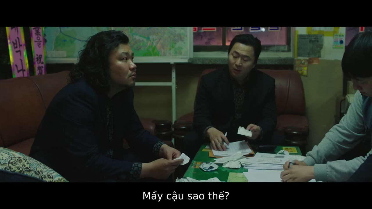 Yeom-lyeok tập 1 cảnh 2