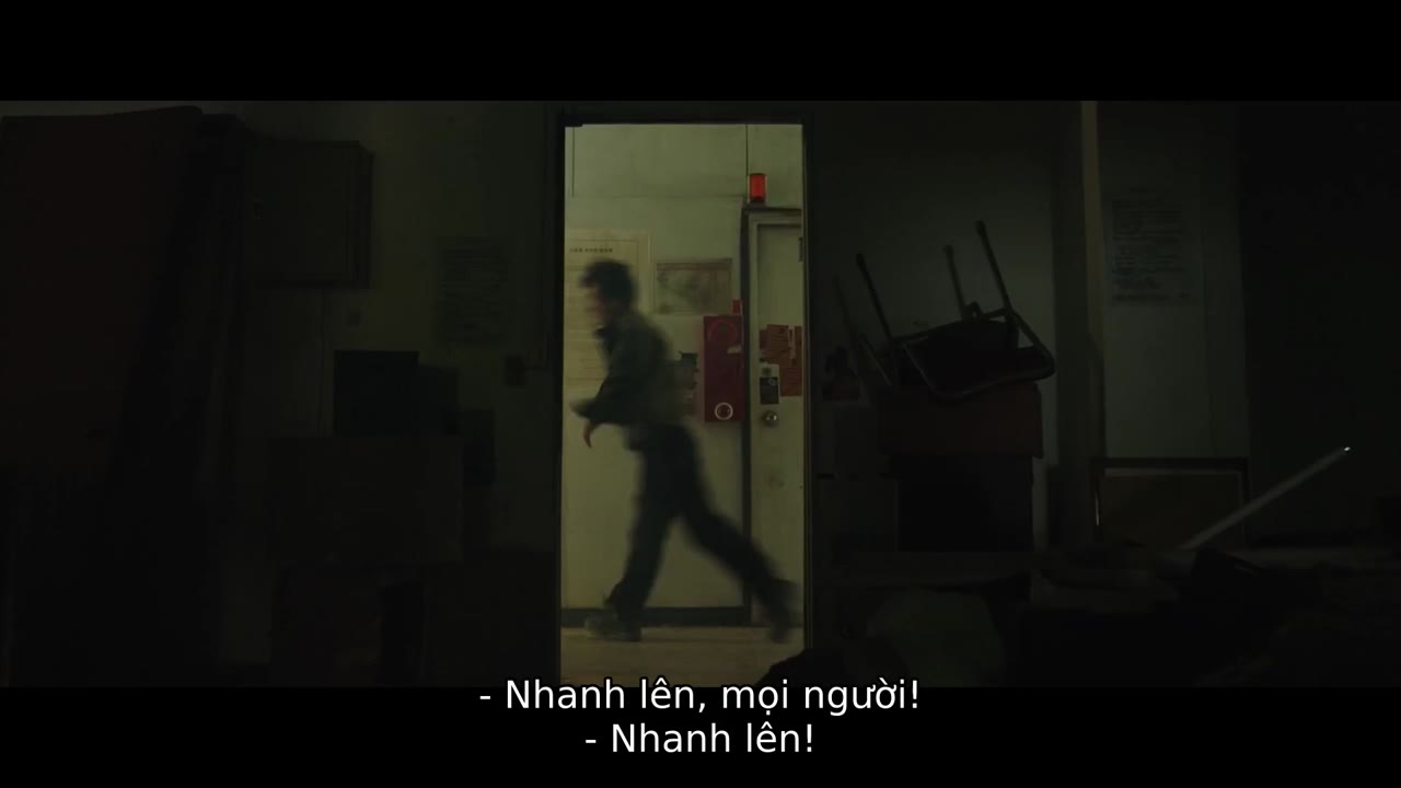 Yeom-lyeok tập 1 cảnh 3
