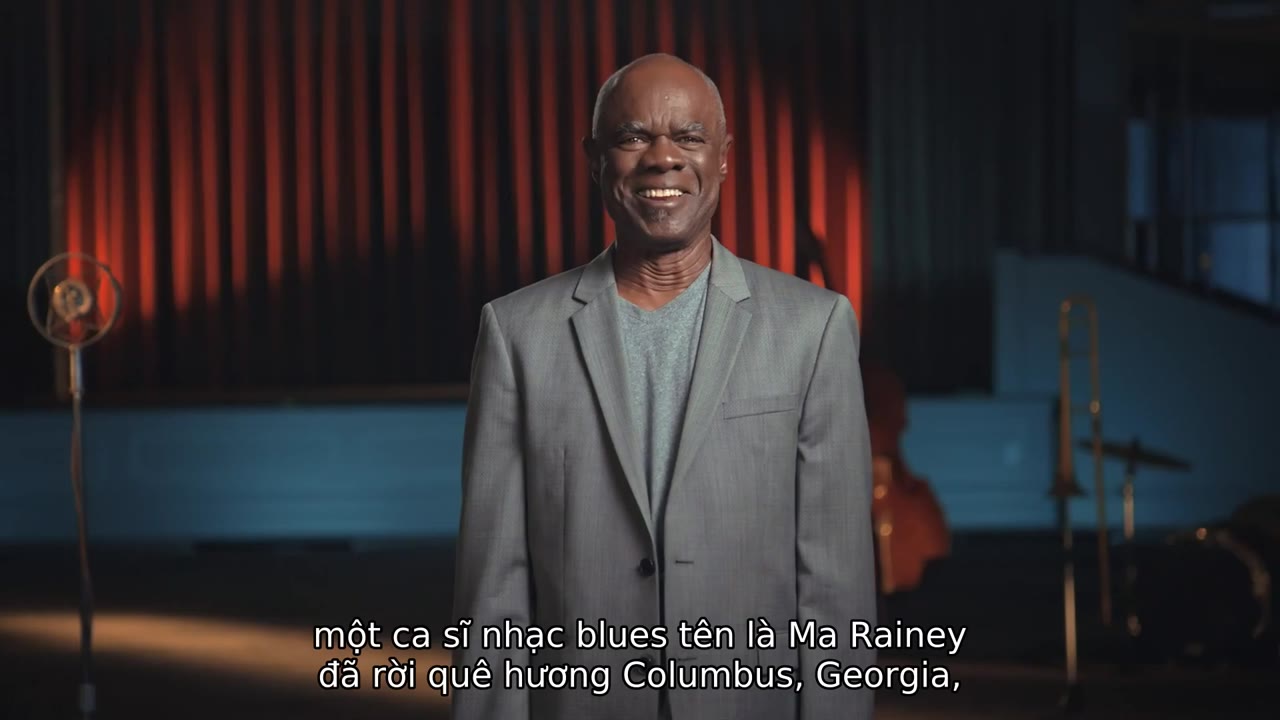 Điệu blues của Ma Rainey: Đưa huyền thoại lên màn ảnh tập 1