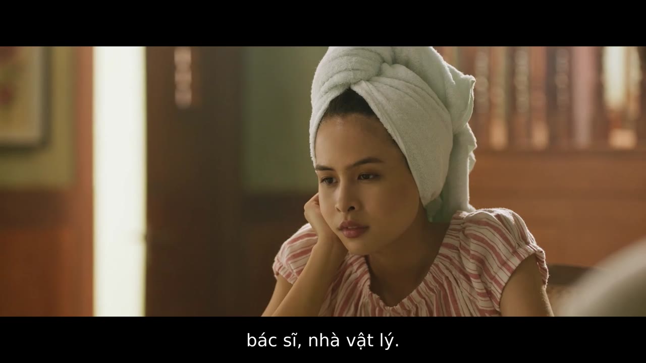 Habibie & Ainun 3 tập 1 cảnh 2