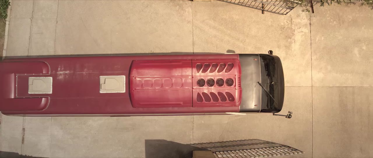 Truyền thuyết về Vua người lính tập 1 cảnh 3