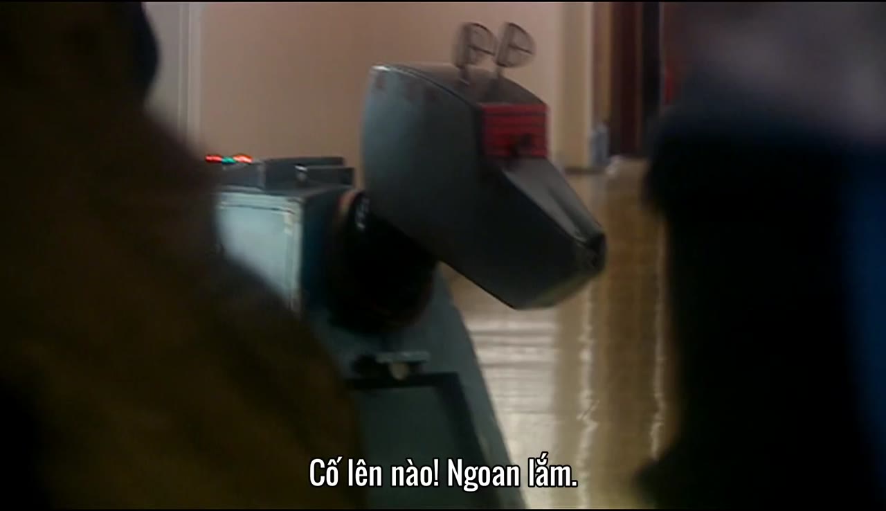 Bác Sĩ Vô Danh (Phần 2) tập 3 cảnh 3