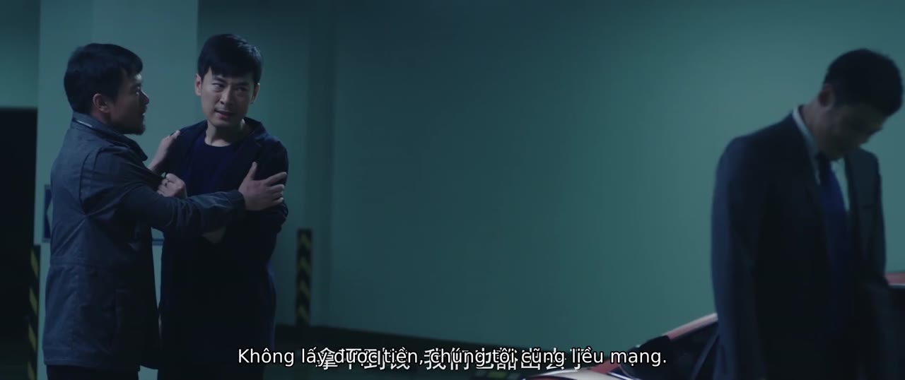 Báo thù tập 1 cảnh 2