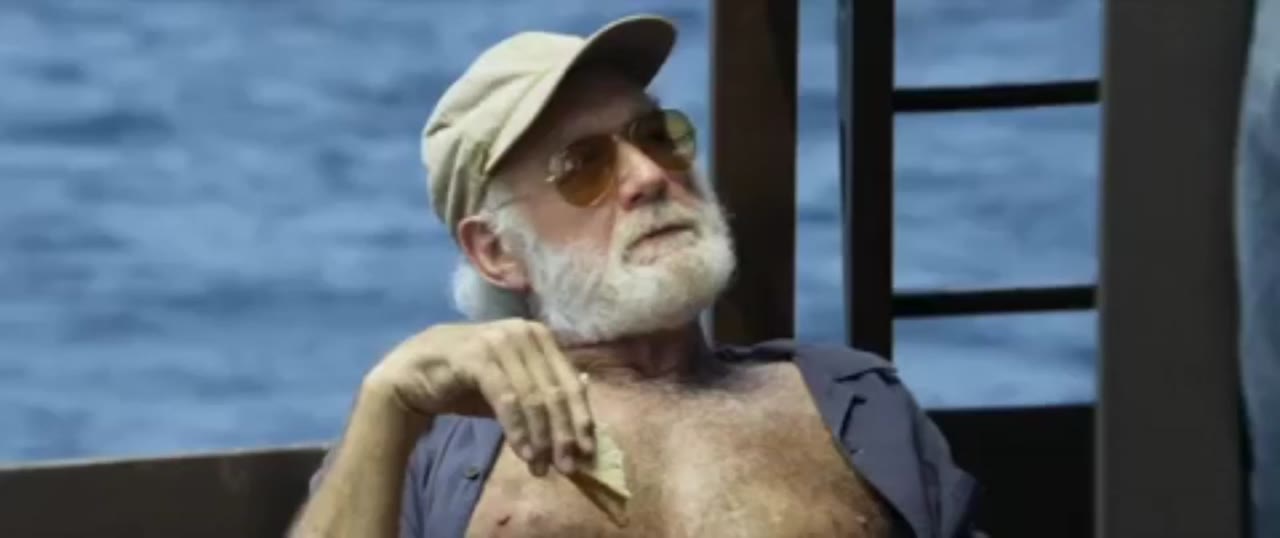Hemingway ở Cuba tập 1 cảnh 3