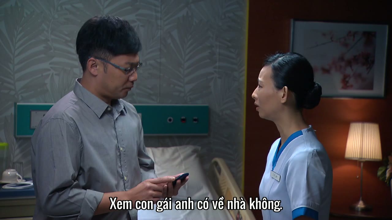 Mẹ Hổ Đến Rồi tập 2 cảnh 3