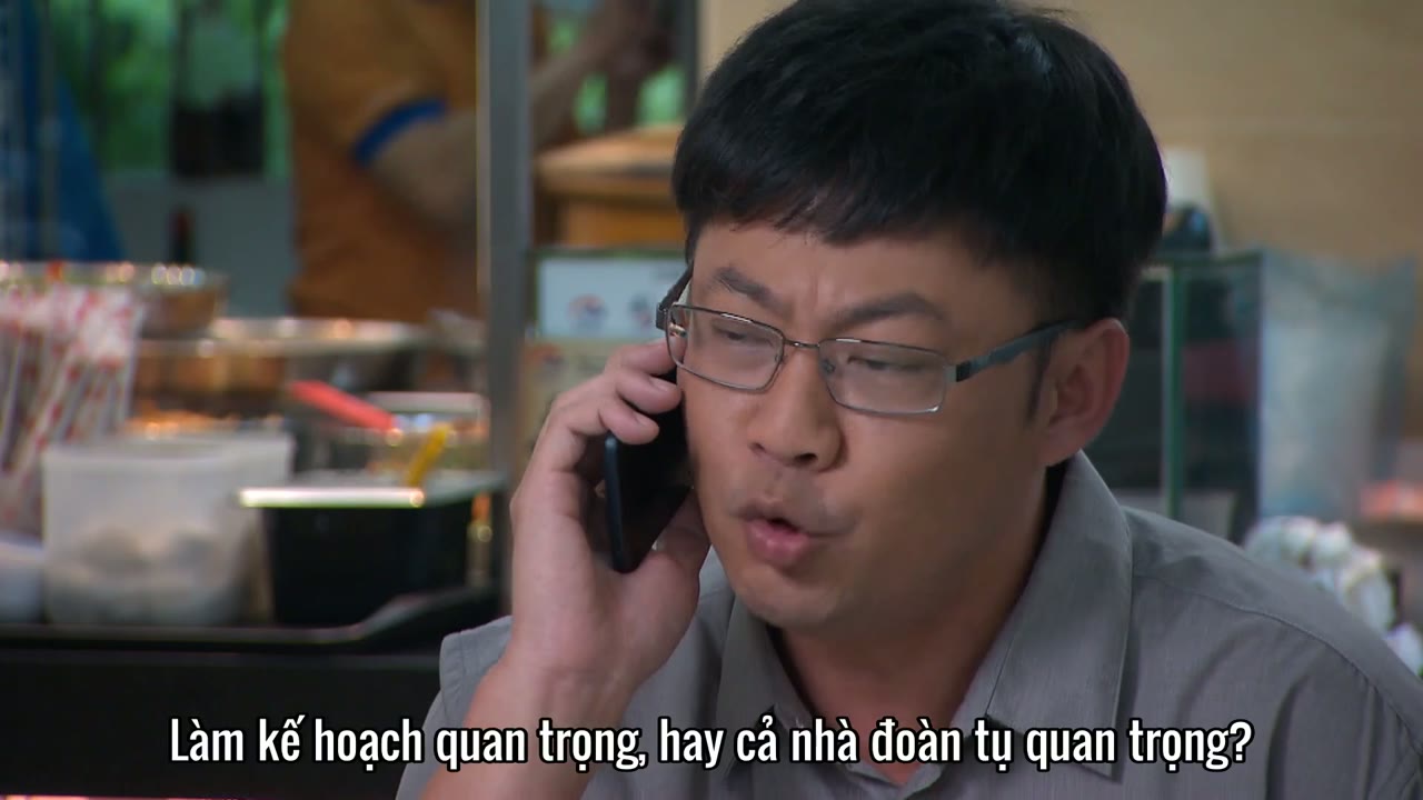 Mẹ Hổ Đến Rồi tập 4