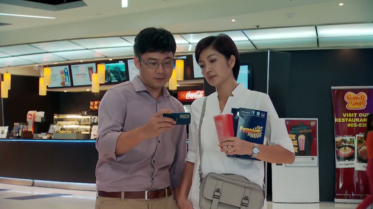 Mẹ Hổ Đến Rồi tập 7