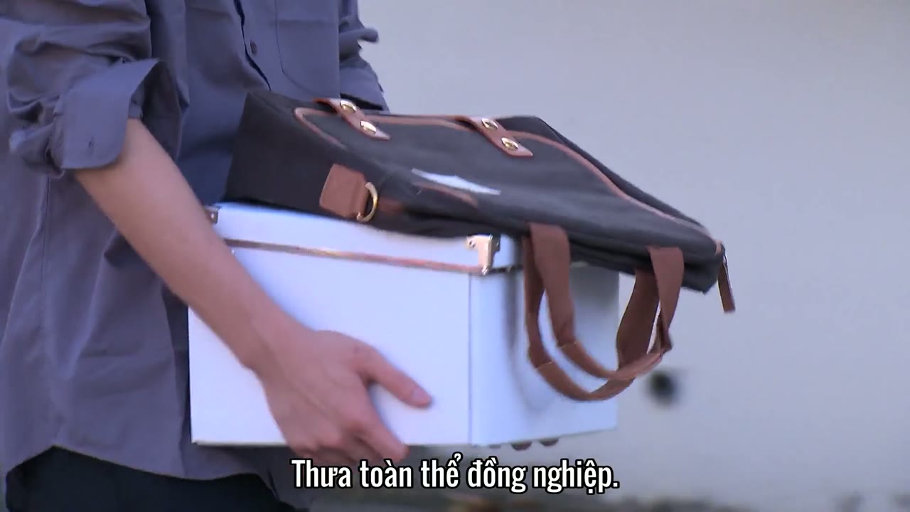 Mẹ Hổ Đến Rồi tập 8