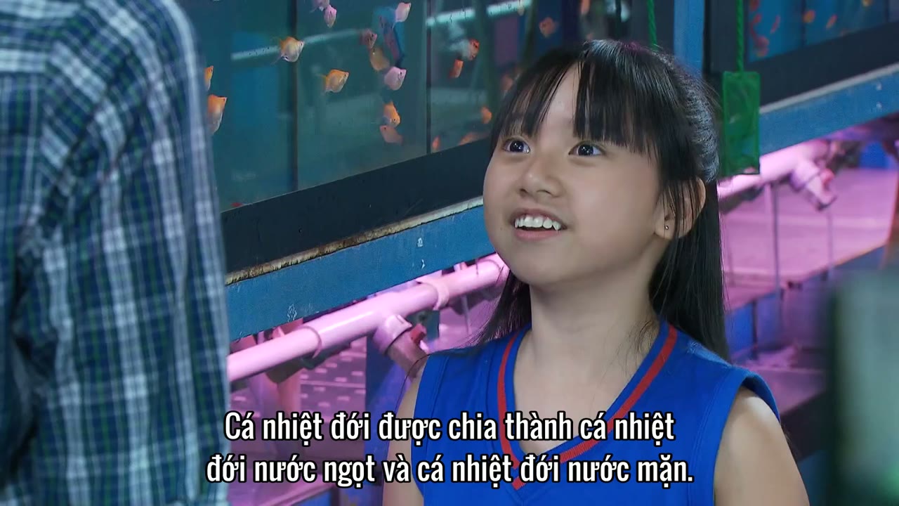 Mẹ Hổ Đến Rồi tập 13 cảnh 2