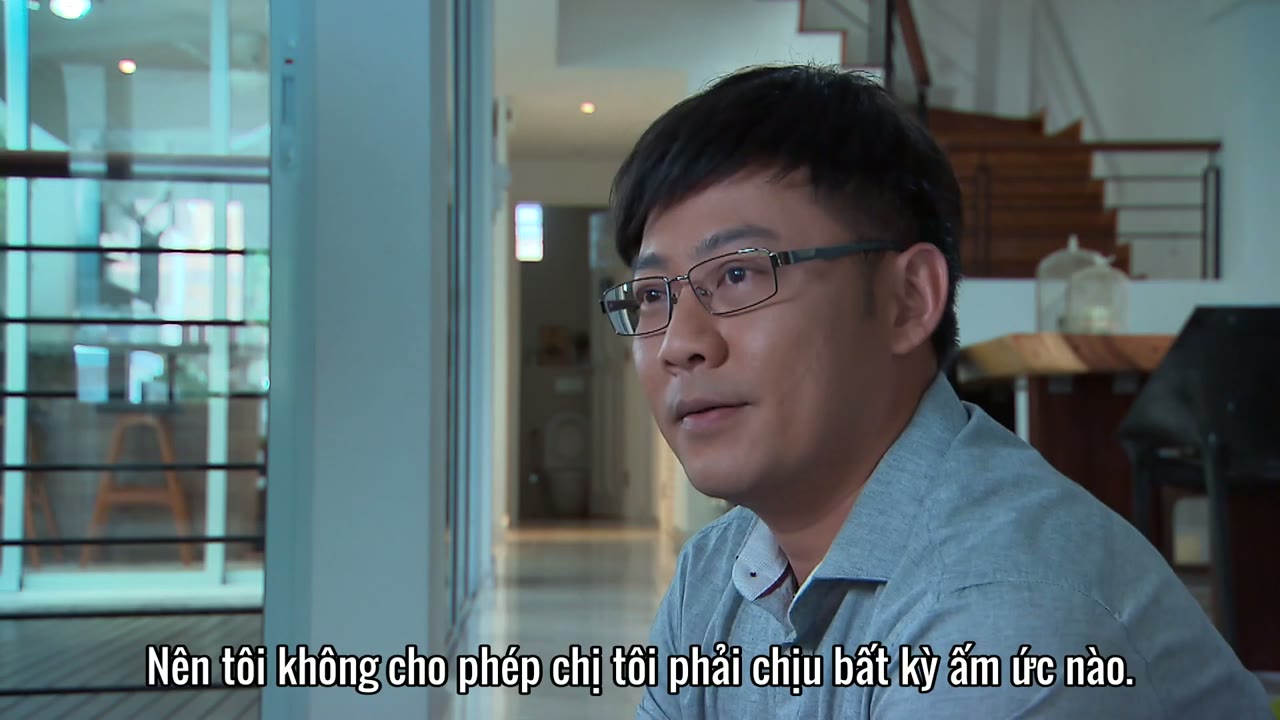 Mẹ Hổ Đến Rồi tập 13 cảnh 3