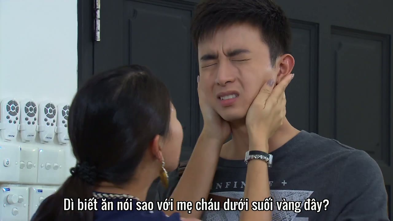 Mẹ Hổ Đến Rồi tập 15