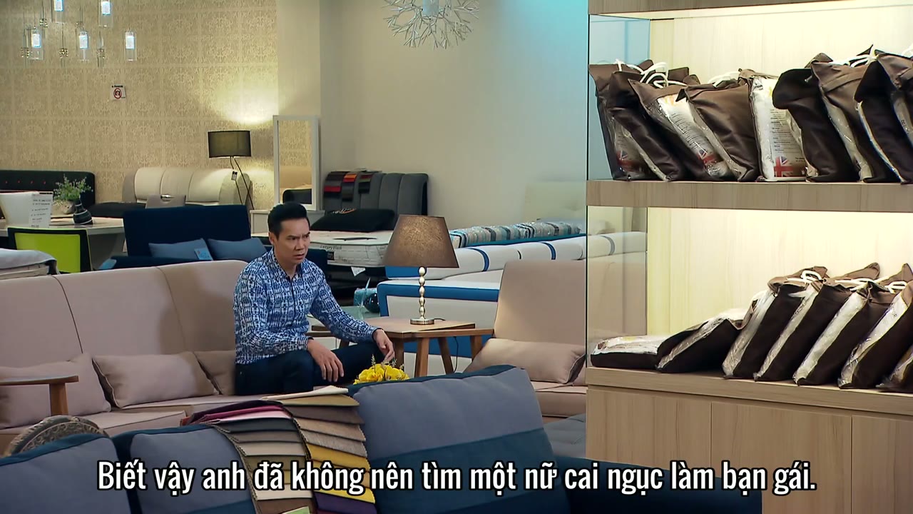 Mẹ Hổ Đến Rồi tập 16 cảnh 2