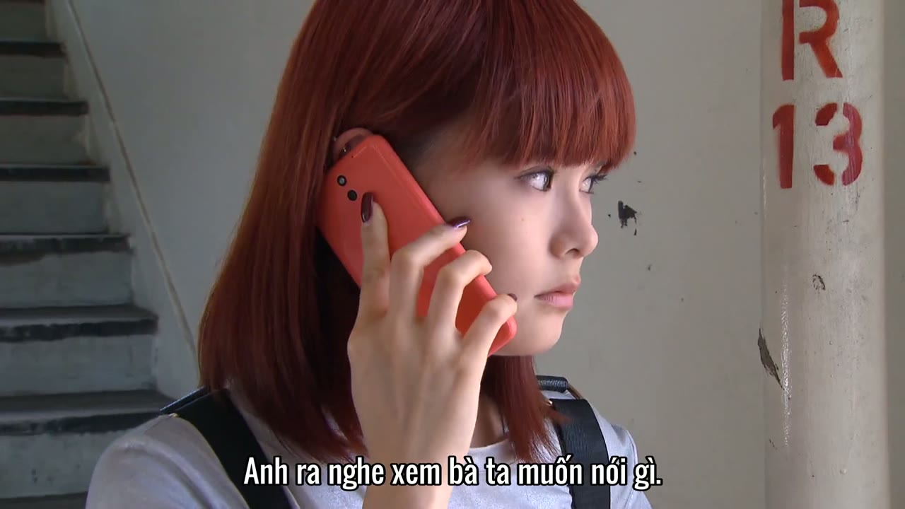 Mẹ Hổ Đến Rồi tập 17
