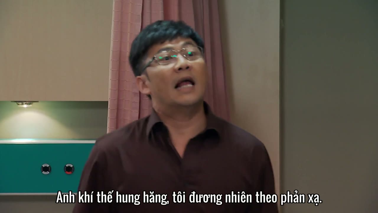 Mẹ Hổ Đến Rồi tập 18 cảnh 3