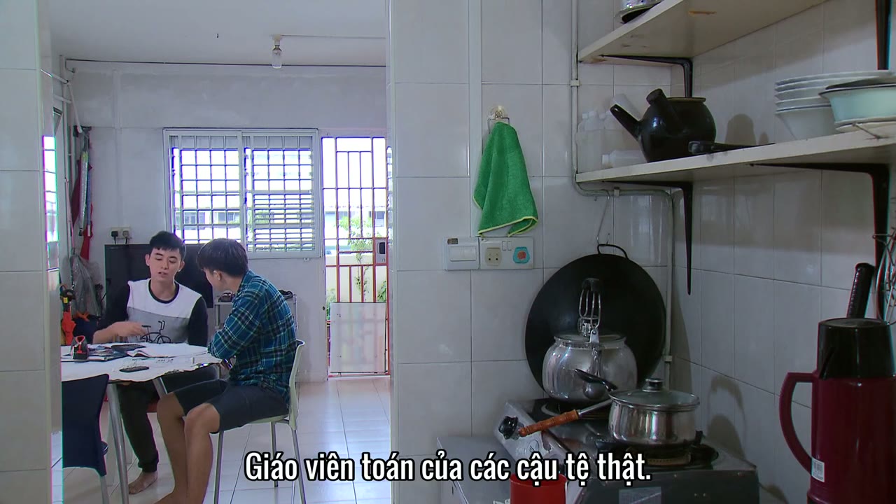Mẹ Hổ Đến Rồi tập 20