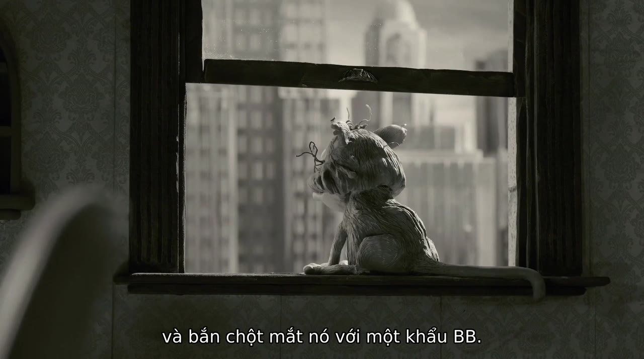 Mary and Max tập 1