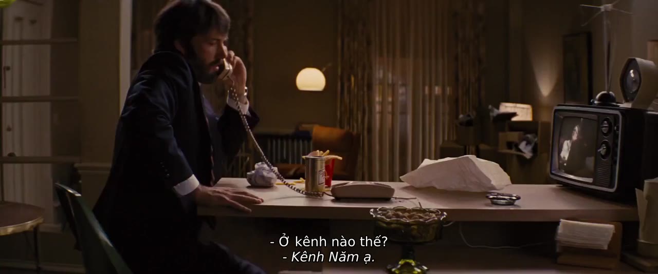 Chiến Dịch Sinh Tử tập 1