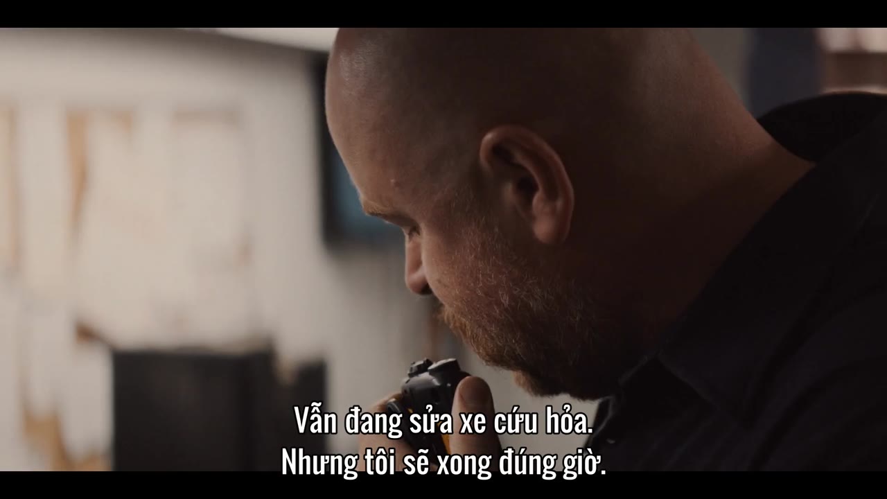 Dưới màn lửa tập 3