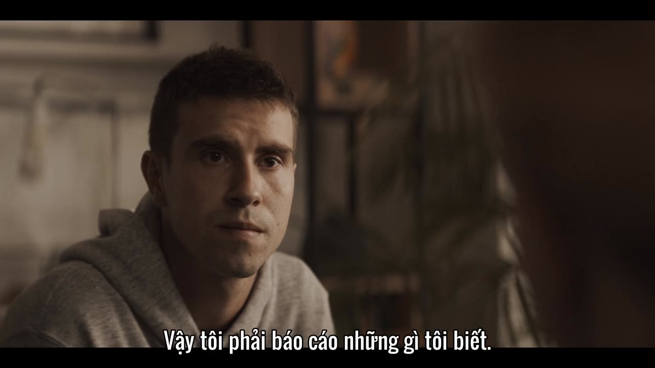 Dưới màn lửa tập 4