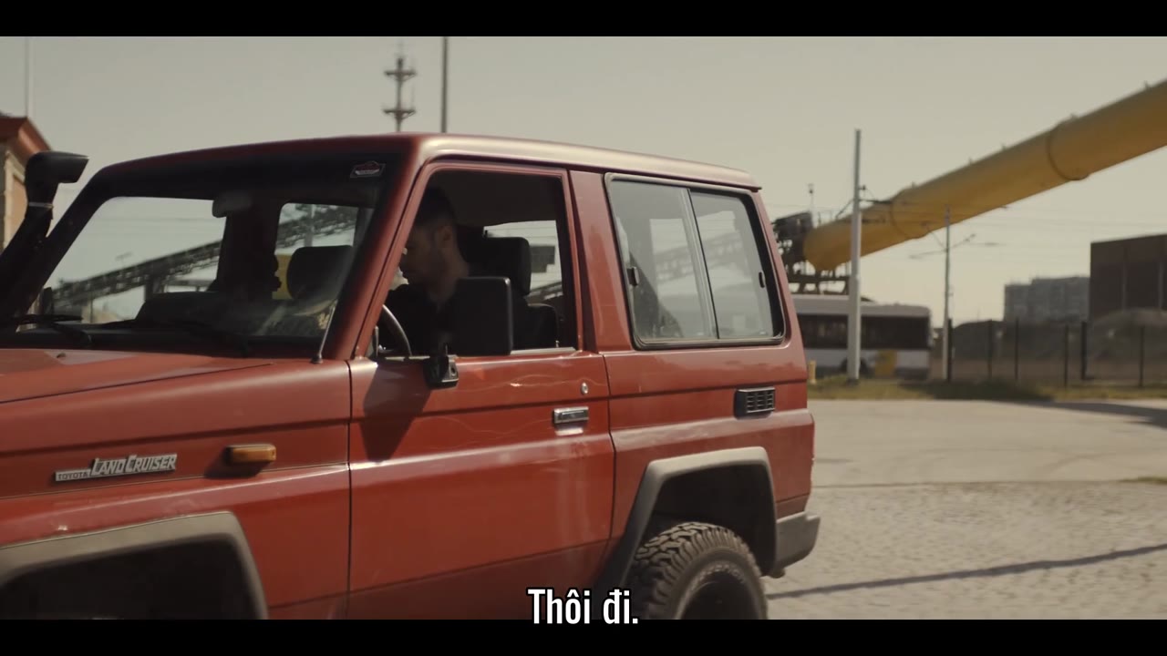 Dưới màn lửa tập 4 cảnh 2