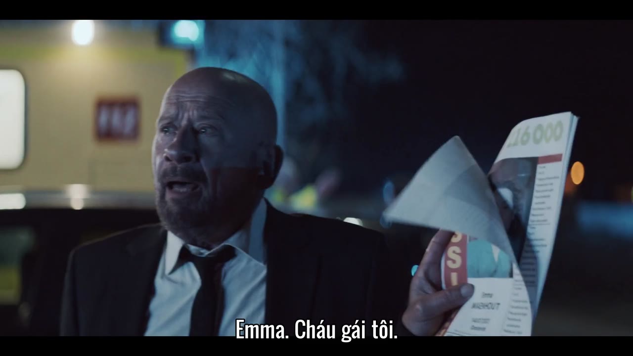 Dưới màn lửa tập 7