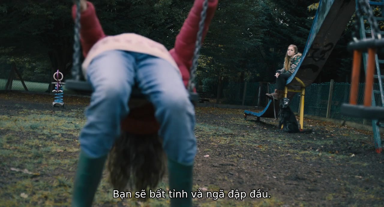 Martyrs Lane tập 1
