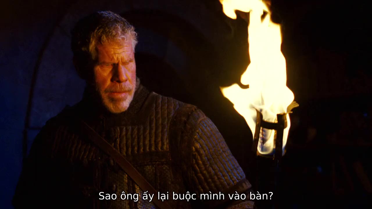 Thời Đại Phù Thủy tập 1 cảnh 3