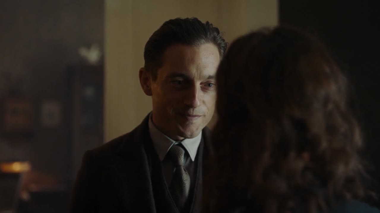 Babylon Berlin (Phần 1) tập 1 cảnh 3