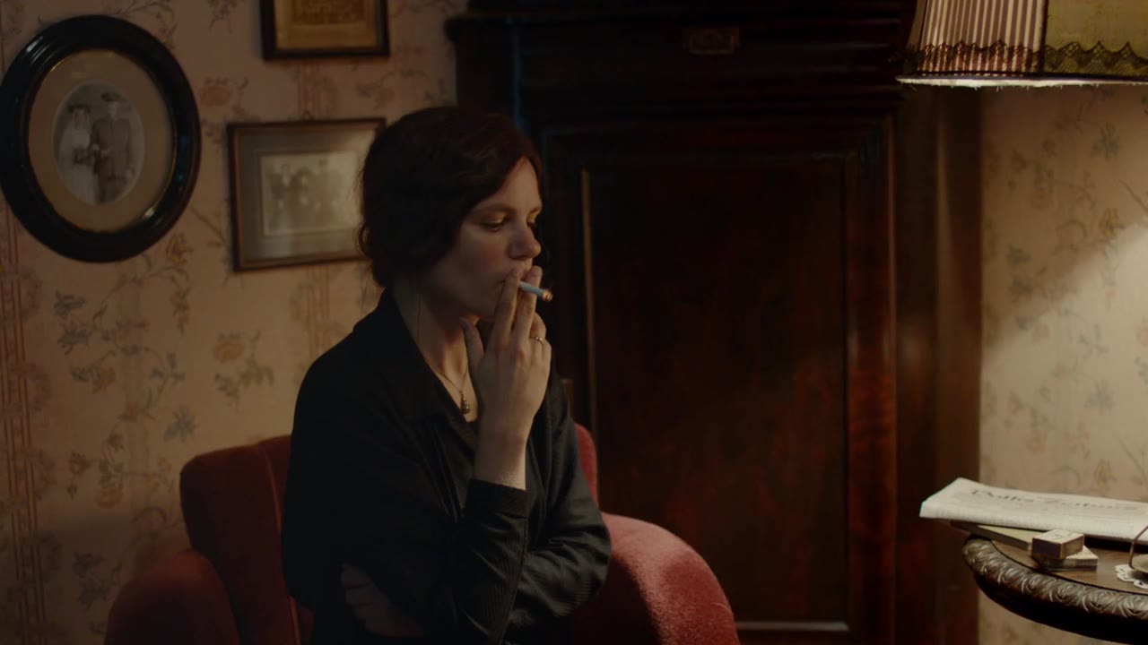 Babylon Berlin (Phần 1) tập 2 cảnh 3