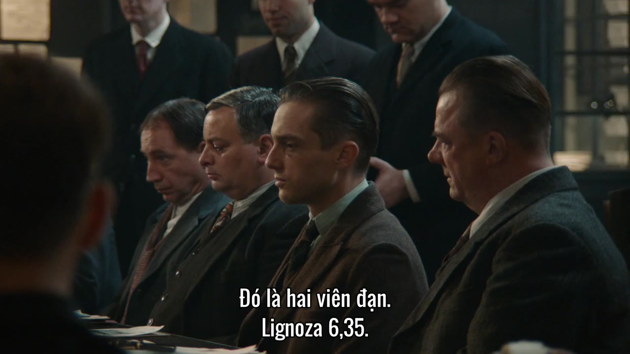 Babylon Berlin (Phần 1) tập 4