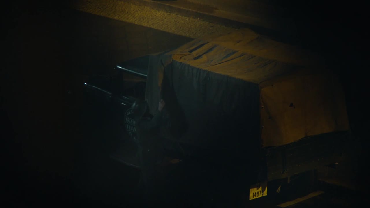 Babylon Berlin (Phần 1) tập 5 cảnh 2